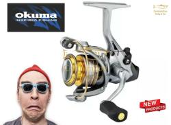 Okuma Avenger Baitfeeder ABF 1000 6+1bb