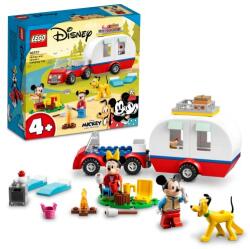 LEGO® Disney™ - Mickey Mouse and Minnie Mouse's Camping Trip (10777)
