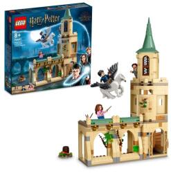 LEGO® Harry Potter™ - Hogwarts Courtyard - Sirius's Rescue (76401)