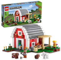 LEGO® Minecraft® - The Red Barn (21187)