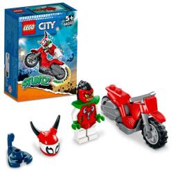 LEGO® City Stuntz - Reckless Scorpion Stunt Bike (60332) LEGO