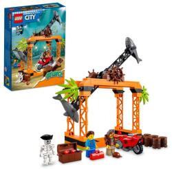 LEGO® City Stuntz - The Shark Attack Stunt Challenge (60342)