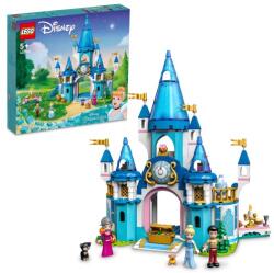 LEGO® Disney Princess™ - Cinderella and Prince Charming's Castle (43206)