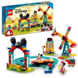LEGO® Disney™ - Mickey, Minnie and Goofy's Fairground Fun (10778)