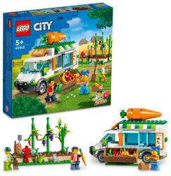 LEGO® Farmers Market Van (60345) LEGO