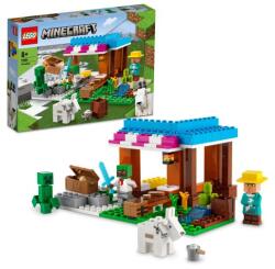 LEGO® Minecraft® - The Bakery (21184)
