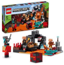 LEGO® Minecraft® - The Nether Bastion (21185)