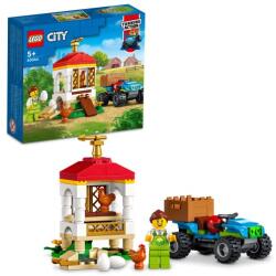 LEGO® City - Chicken Henhouse (60344)