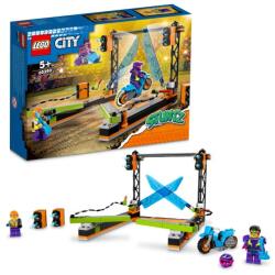 LEGO® City Stuntz - The Blade Stunt Challenge (60340)