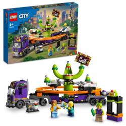 LEGO® Space Ride Amusement Truck (60313)