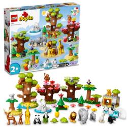 LEGO® DUPLO® - Wild Animals of the World (10975)