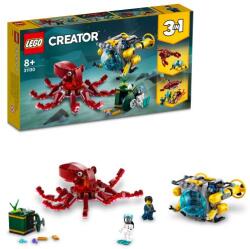 LEGO® Creator 3-in-1 - Sunken Treasure Mission (31130)