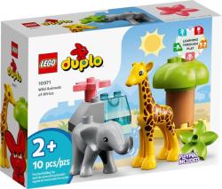LEGO® DUPLO® - Wild Animals of Africa (10971)