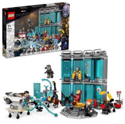 LEGO® Marvel The Infinity Saga - Iron Man Armoury (76216) LEGO