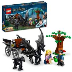 LEGO® Harry Potter™ - Hogwarts Carriage and Thestrals (76400)