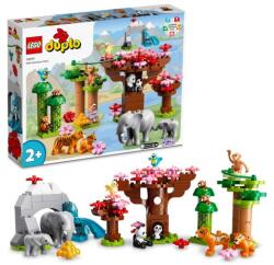 LEGO® DUPLO® - Wild Animals of Asia (10974)