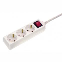 as - Schwabe 3 plug 1,5 m Switch (11361)