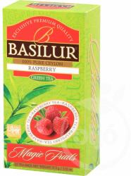 BASILUR Magic fruits málna tea 25 filter