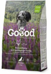 Goood Senior chicken & trout 10 kg