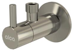 ALCA Robinet Coltar Cu Filtru 1/2 × 3/8, Nickel Mat Periat - Arv001-n-b (arv001-n-b)