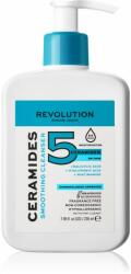 Revolution Beauty Ceramides gel de curățare blând hidrateaza pielea si inchide porii 236 ml