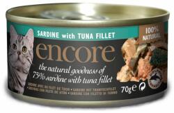 Encore Encore Conserve 16 x 70 g - Sardine cu file de ton