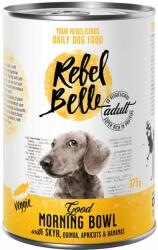  Rebel Belle Rebel Belle Adult Good Morning Bowl - veggie 6 x 375 g