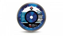 RUBI Disc diamantat TVA 115 SUPERPRO RUBI, 115/22.2mm, granit, clinker, caramida refractara, gresie portelanata dura, 31932 Disc de taiere