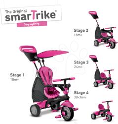 smarTrike Glow Touch Steering 4in1