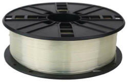  Filament 3D nyomtatókhoz PLA átlátszó 1.75mm 1kg Gembird (3DP-PLA1.75-01-TR)