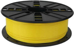 Gembird Filament 3D nyomtatókhoz PLA sárga 1.75mm 1kg Gembird (3DP-PLA1.75-01-Y)