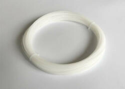 Gembird Tisztító filament 3D nyomtatókhoz fehér 1.75mm 0.1kg Gembird (3DP-CLN1.75-01)