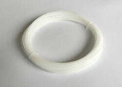  Tisztító filament 3D nyomtatókhoz fehér 1.75mm 0.1kg Gembird (3DP-CLN1.75-01)