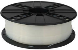 Filament 3D nyomtatókhoz PLA Natural 1.75mm 1kg Gembird (3DP-PLA1.75-01-NAT)