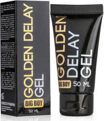 Cobeco Pharma Big Boy Golden Delay Gel 50ml