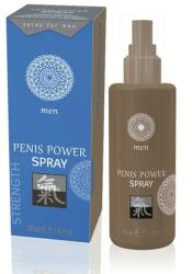 HOT Shiatsu Penis Power Spray for Men Japanese Mint & Bamboo 30ml
