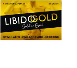  Libido Gold Golden Erect 6 db
