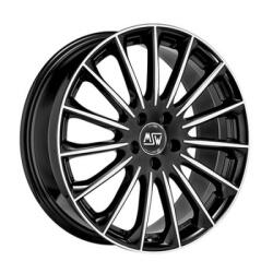 5x112 17x7.5 ET35 MSW 30 GBFP 73 MSW ALU KERÉKTÁRCSA