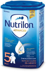 NUTRILON 5 Lapte pentru copii mici 800 g, 35+ (AGS178286)