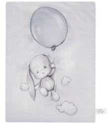 EFFIKI Pătură dublă 70x100, Effik cu balon (BD5901832946557) Lenjerii de pat bebelusi‎, patura bebelusi
