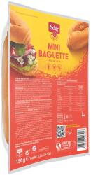 Schär Schar gluténmentes Mini Bagett DUO 150g