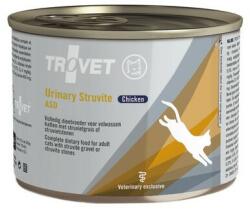 TROVET Urinary Struvite Cat conservă, pui - petissimo - 237,09 RON