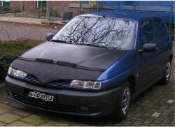 AutoStyle Защитен предпазител на капака за Alfa Romeo 145/146 1994-2000 черен PB 901271