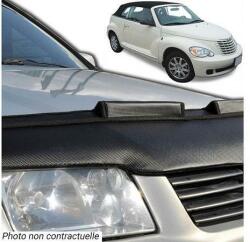 AutoStyle Защитен предпазител на капака за Chrysler Concorde 1991-1992 черен PB 901101