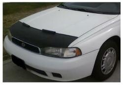 AutoStyle Защитен предпазител на капака за Subaru Legacy 1995-1998 черен PB 901182