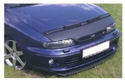 AutoStyle Защитен предпазител на капака за Fiat Marea 1997-2002 черен PB 901172