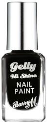 Barry M Lac de unghii - Barry M Gelly Hi Shine Nail Paint GNP97 - Aronia Berry