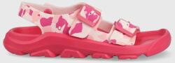 Birkenstock sandale copii culoarea roz PPYY-OBB0HC_30X