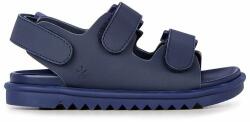 Emu Australia sandale copii Enever culoarea albastru marin PPYY-OBK08Y_59X