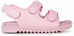 Emu Australia sandale copii Enever culoarea roz PPYY-OBK08Y_03X